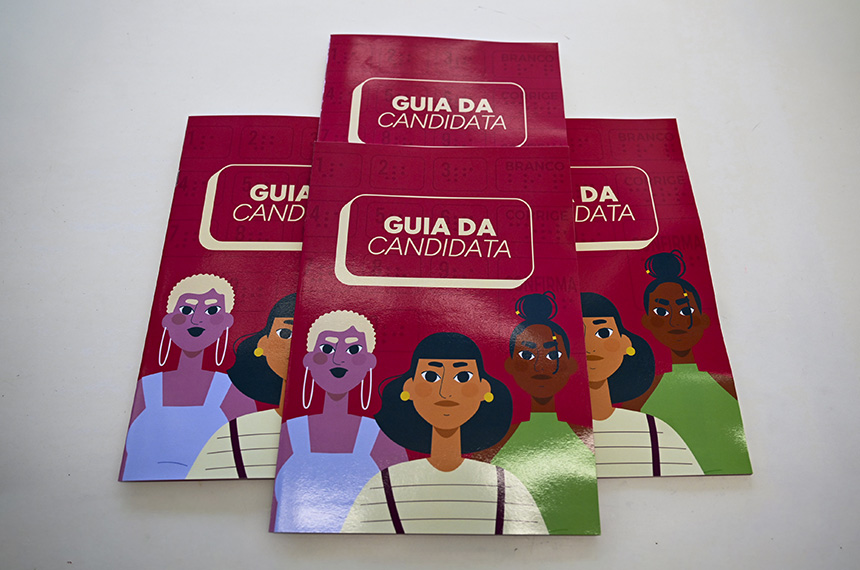 Senado lança 'Guia da Candidata', que orienta mulheres nas eleições