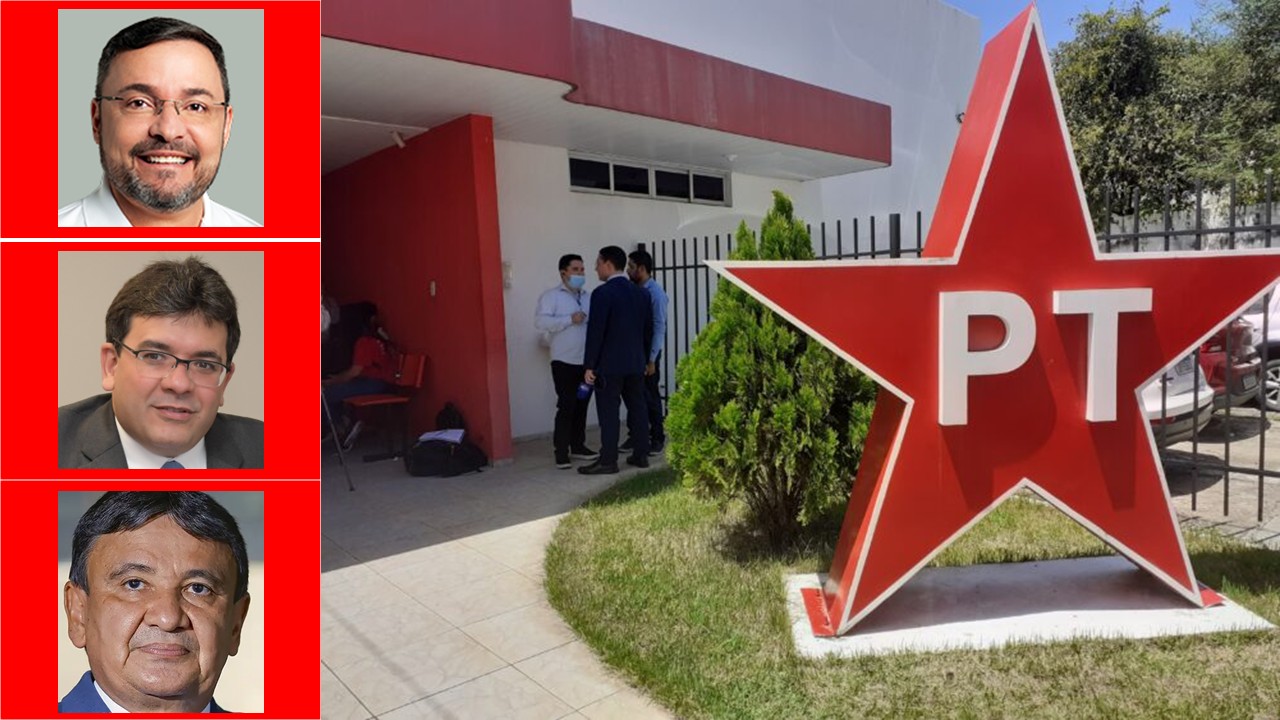 VEJA AO VIVO EM INSTANTES: PT do Piauí anuncia chapa majoritária para as eleições de 2026