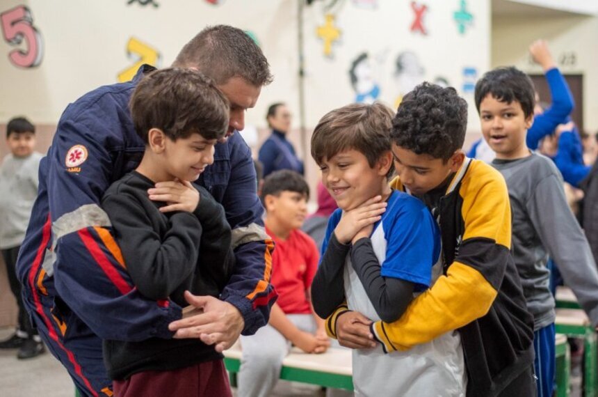 CAS analisa projeto que prevê ensino de primeiros socorros a estudantes