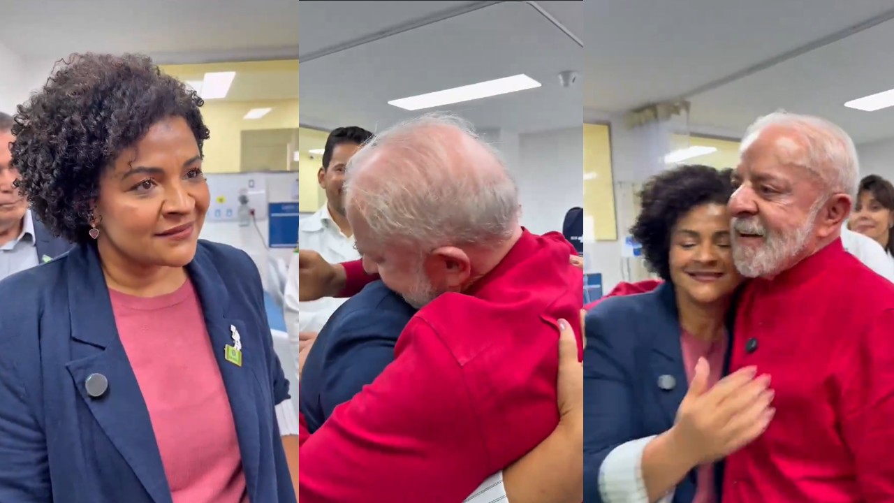 O pai vendia limões nas esquinas do RJ; a filha, é médica da presidência da República