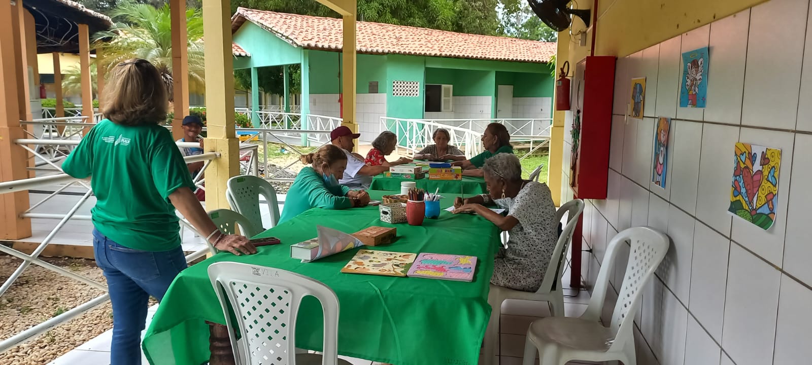 Vila do Ancião celebra 47 anos como referência no cuidado humanizado e acolhimento de idosos em Teresina