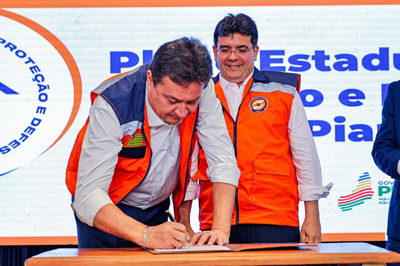 Defesa Civil estadual apresenta resultados das ações executadas entre 2023-2025 em evento na quarta (18)