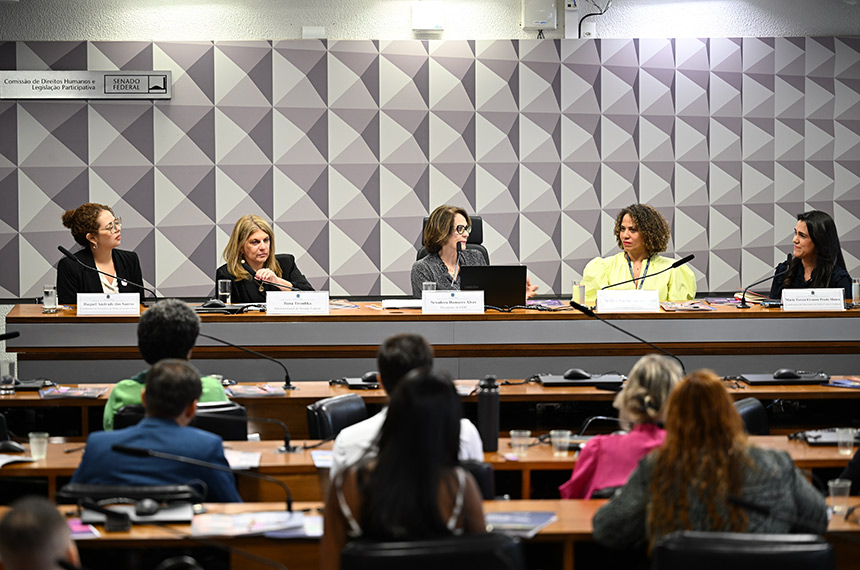 Senado lança planos para fortalecer equidade, inclusão e sustentabilidade
