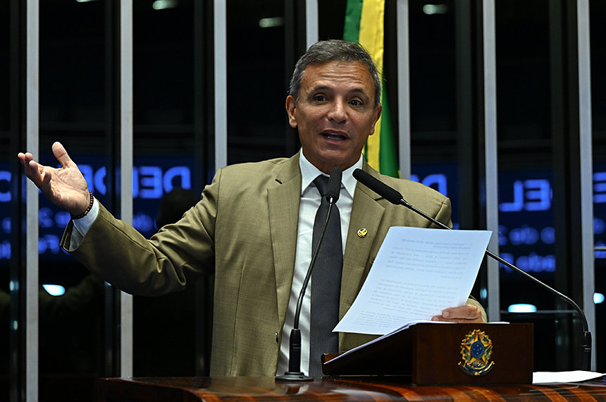 Bittar sugere que Senado adie para 2027 sabatinas de indicados ao STF