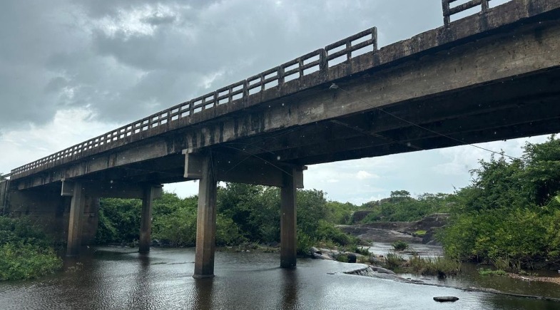 DNIT decreta emergência em sete pontes no Piauí; veja quais são