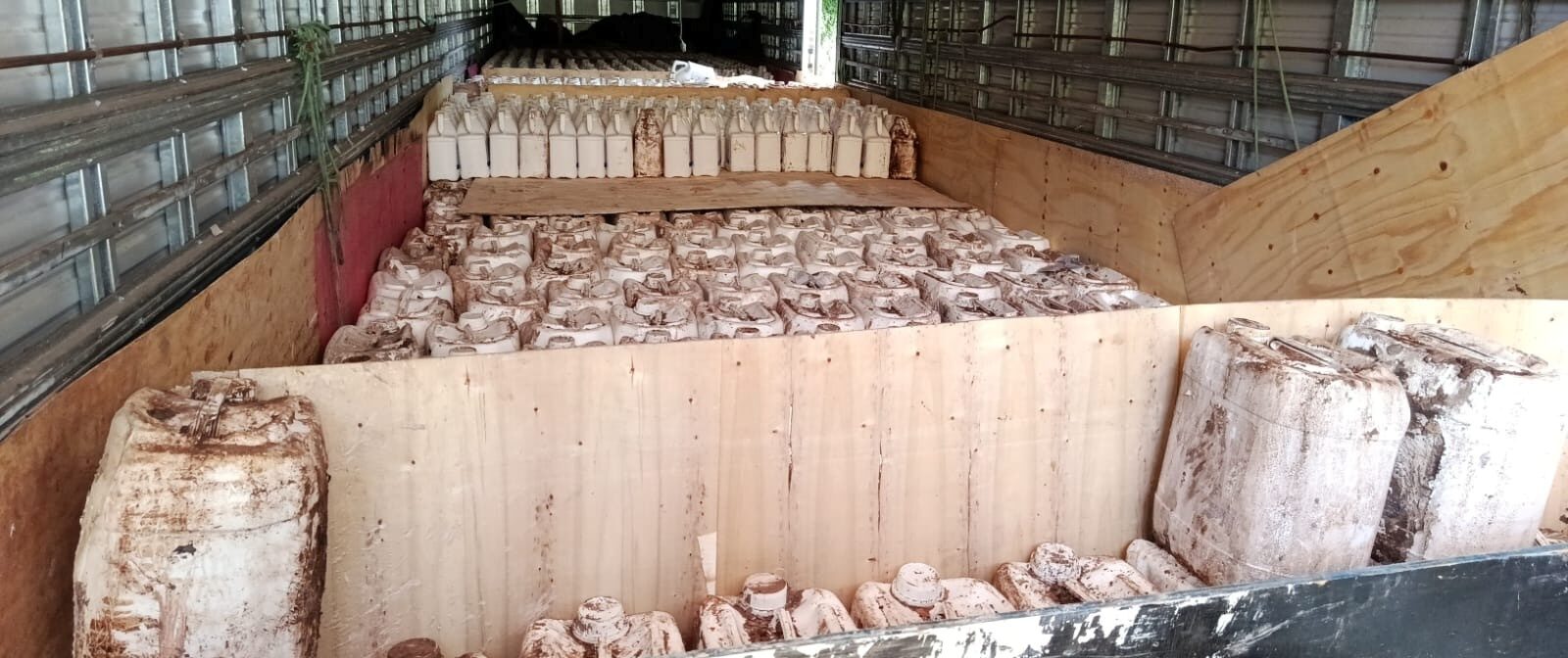 Adapi recebe comunicado de fabricante sobre destinação final de produtos químicos envolvidos em acidente em Bertolínia