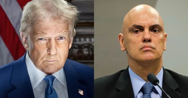 Após negativa do STJ, Trump recorre à Justiça dos EUA contra Moraes