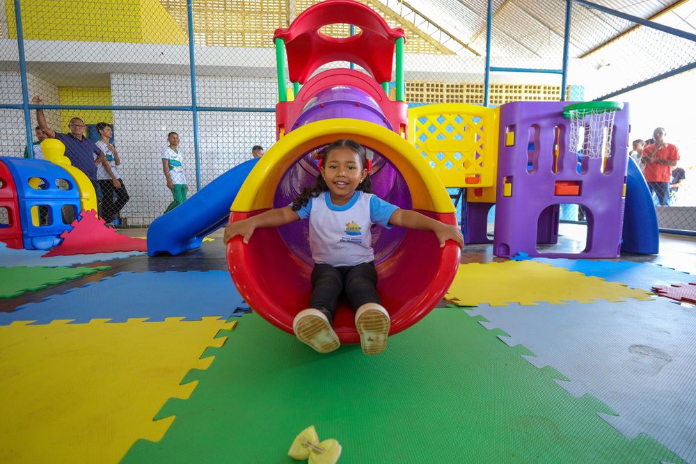 Com investimento superior a R$ 3 milhões, Governo do Piauí entrega kits-creche para 16 cidades nesta quarta (18)
