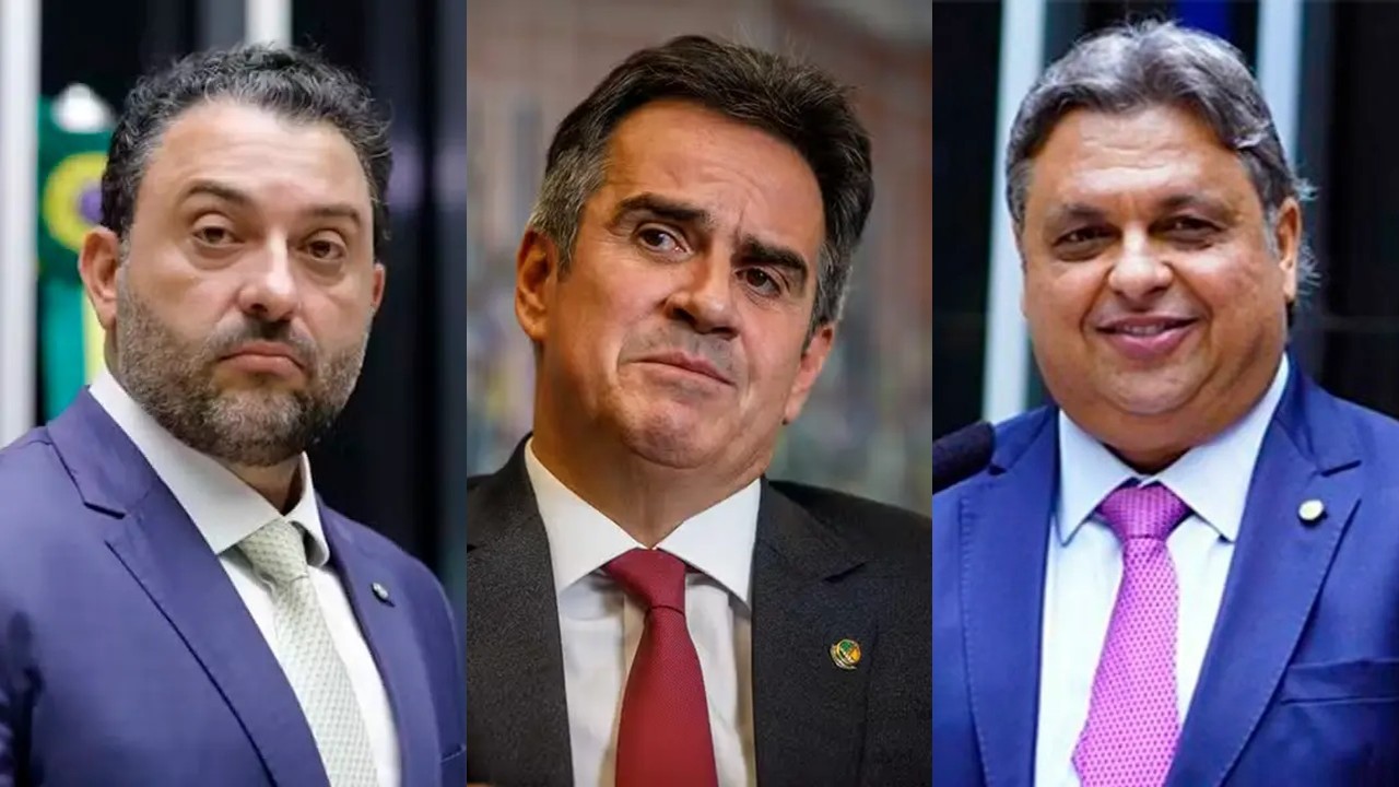 Deputados pagaram faturas de Ciro Nogueira, diz relatório sobre lavagem de dinheiro do PCC