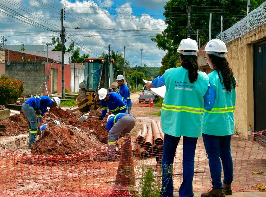 Teresina é a capital do Brasil que mais avançou no Ranking do Saneamento do Instituto Trata Brasil em 2026