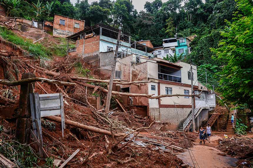MP libera R$ 1,3 bi para contenção de danos climáticos, em especial em MG