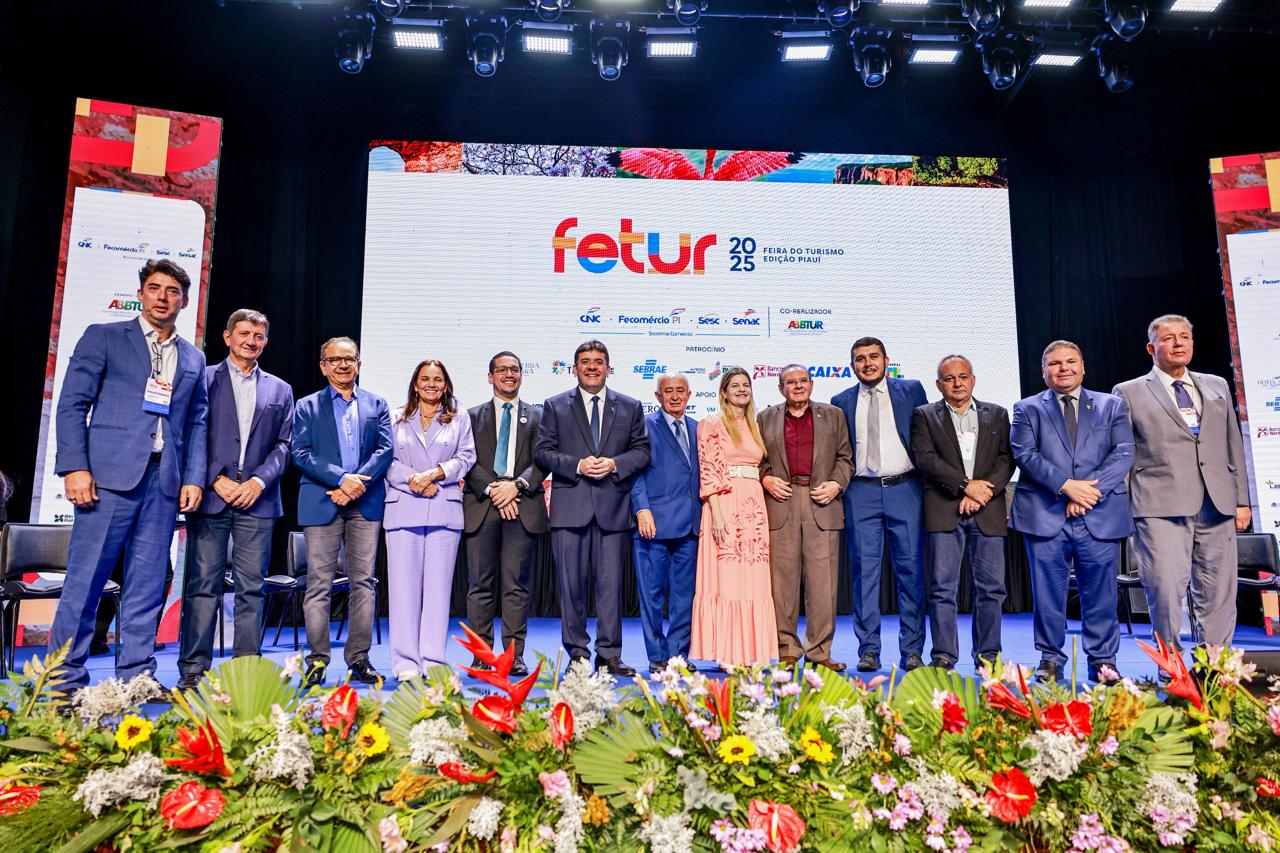 Feira de Turismo do Piauí começa nesta quinta (19) e fortalece promoção de destinos do estado
