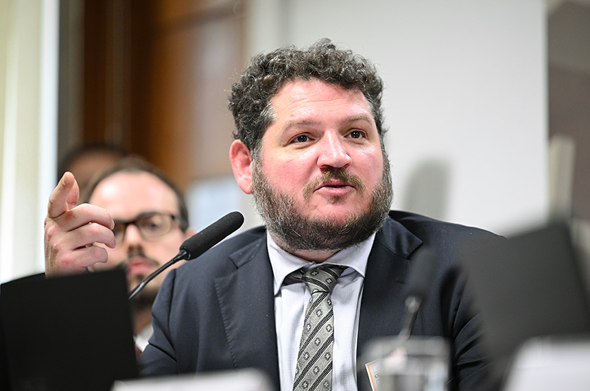 Vorcaro era 'pau-mandado' de dono oculto do Master, diz depoente à CPI
