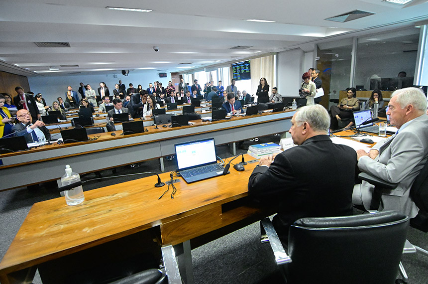 Avança alteração da contagem do prazo de prescrição em crime de assédio sexual