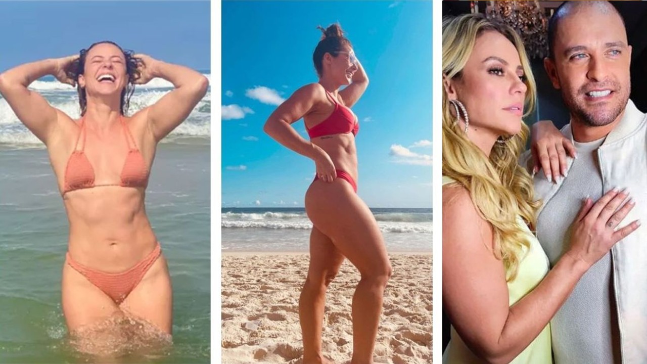 Paolla Oliveira comenta polêmica com Diogo Nogueira e critica boatos nas redes sociais
