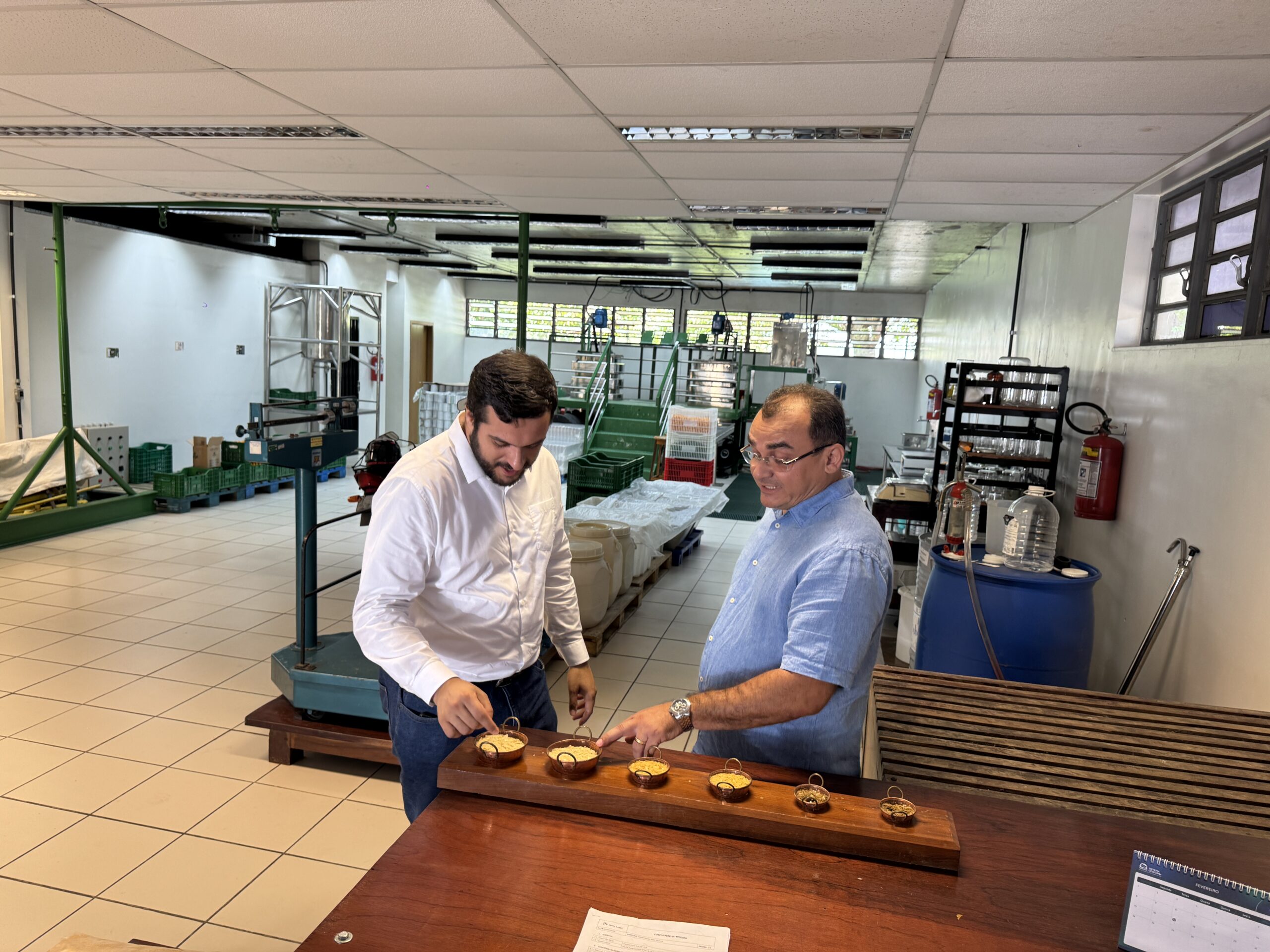 Com apoio da Investe Piauí, Auge Carnaúba concretiza exportação para 35 países