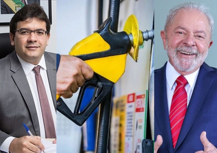 Rafael vai reduzir ICMS sobre o diesel importado para conter alta dos combustíveis