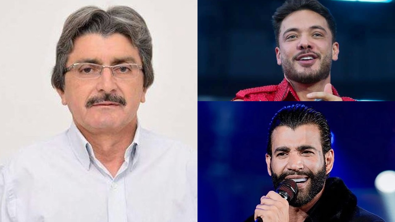 E viva o prefeito Gilvandro do União Brasil que mandou banda tocar no inferno