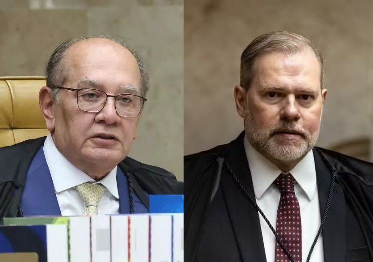 Gilmar Mendes suspende quebra de sigilo de fundo ligado a Toffoli
