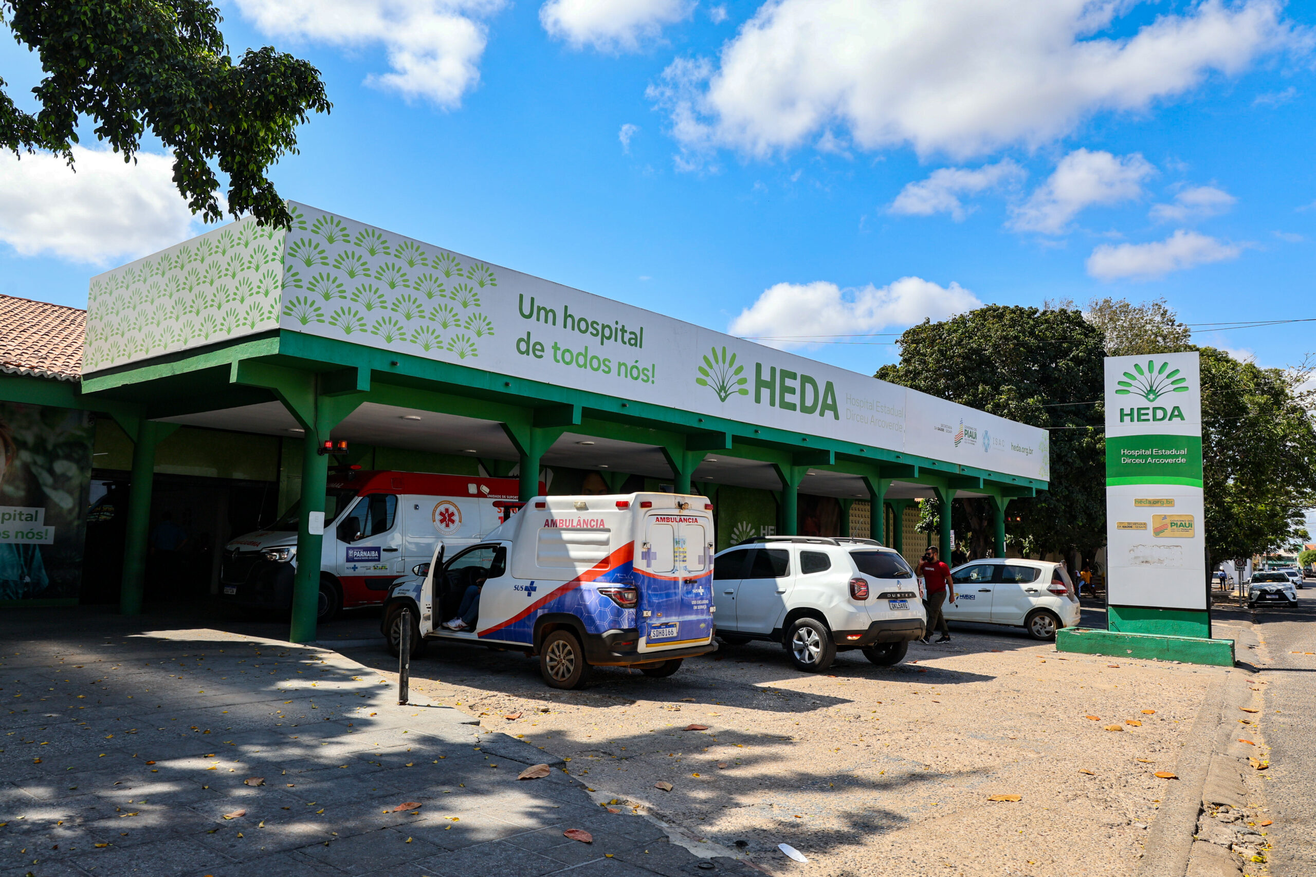 Hospital Estadual de Parnaíba é referência em assistência obstétrica com média de 300 partos por mês