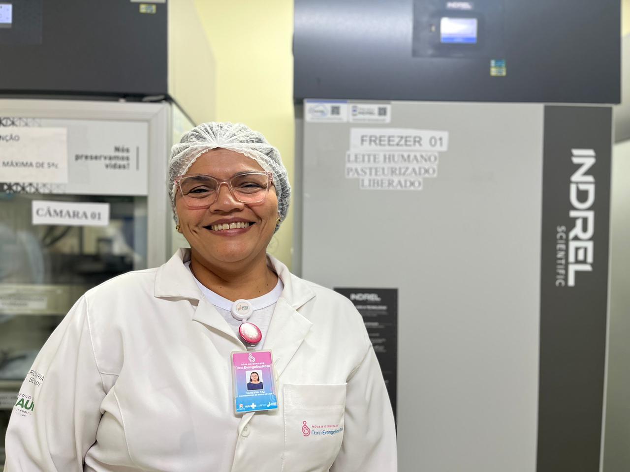 Nova Maternidade Evangelina Rosa intensifica campanha de doação de leite humano; saiba como doar