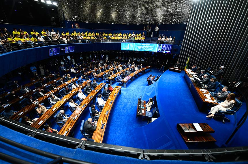 Congresso celebrará 80 anos de Sesc e Senac em sessão no Plenário do Senado