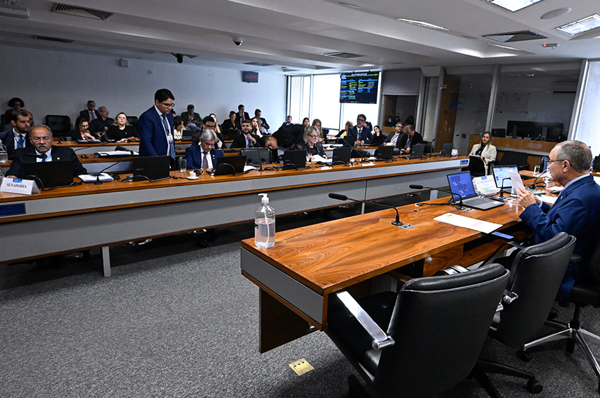 Exportação de subprodutos do abate de bovinos será debatida na CRA