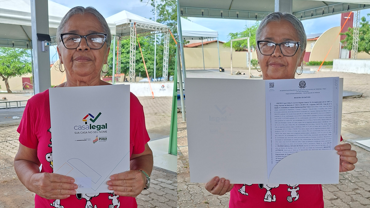 Moradores do Bela Vista recebem registro de imóveis após décadas de espera