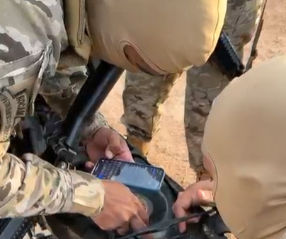 Operação integrada entre Polícias Civil e Militar cumpre onze mandados e desarticula célula criminosa em Bertolínia