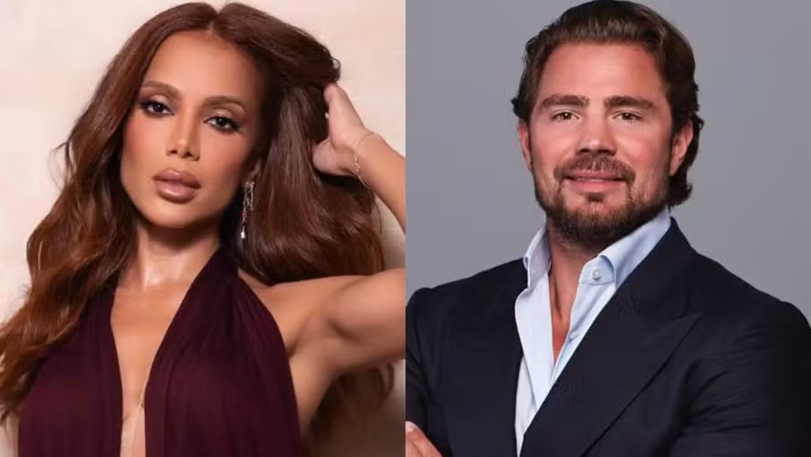 Mensagens revelam reunião entre Anitta, Vorcaro e empresários de apostas