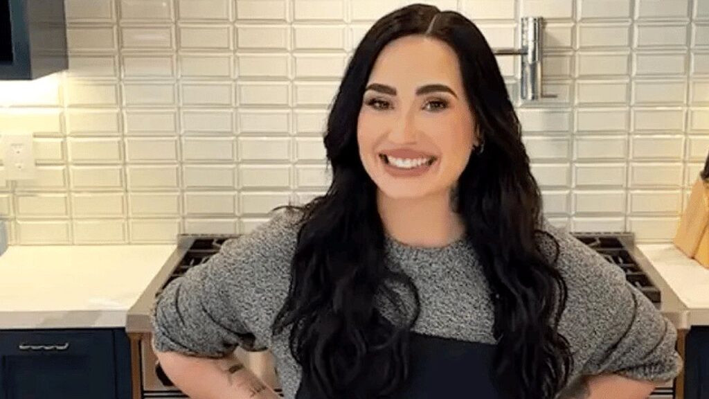 Demi Lovato compartilha superação de transtorno alimentar