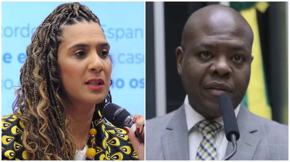 PGR denuncia Silvio Almeida ao STF por importunação sexual contra Anielle Franco