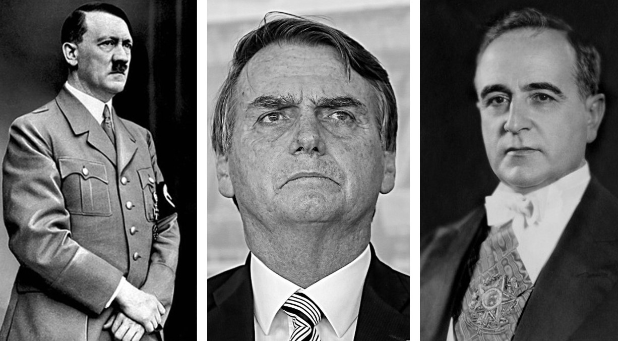 Bolsonaro optará por fuga ou suicídio?
