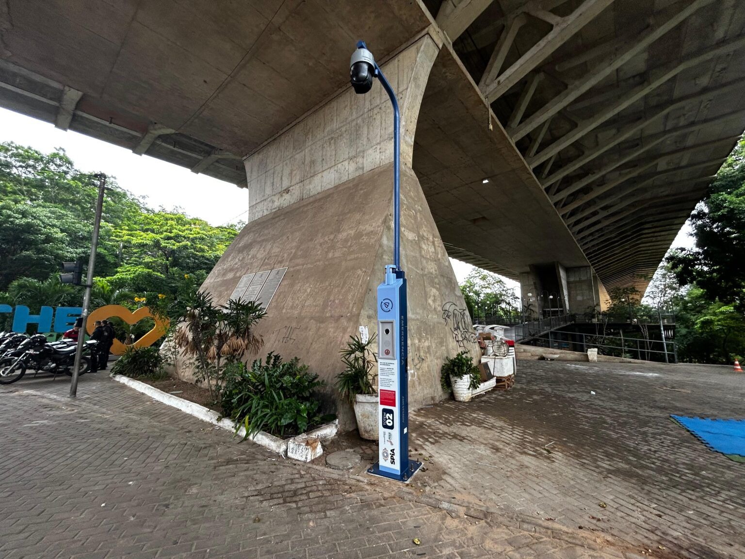 Botão do pânico nas ruas: Teresina recebe tecnologia de segurança