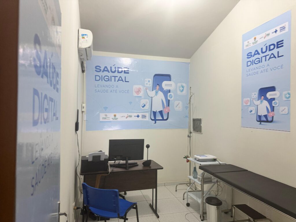 Piauí Saúde Digital beneficia 34 comunidades terapêuticas e 12 unidades prisionais do Estado