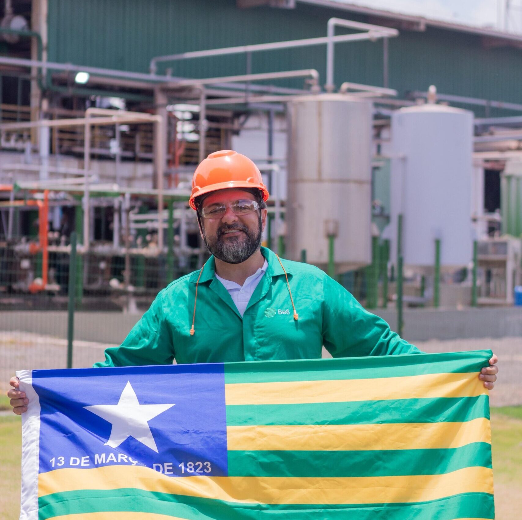 Fábrica em Floriano inclui o Piauí na rota global do biodiesel e impulsiona fronteira energética no Nordeste