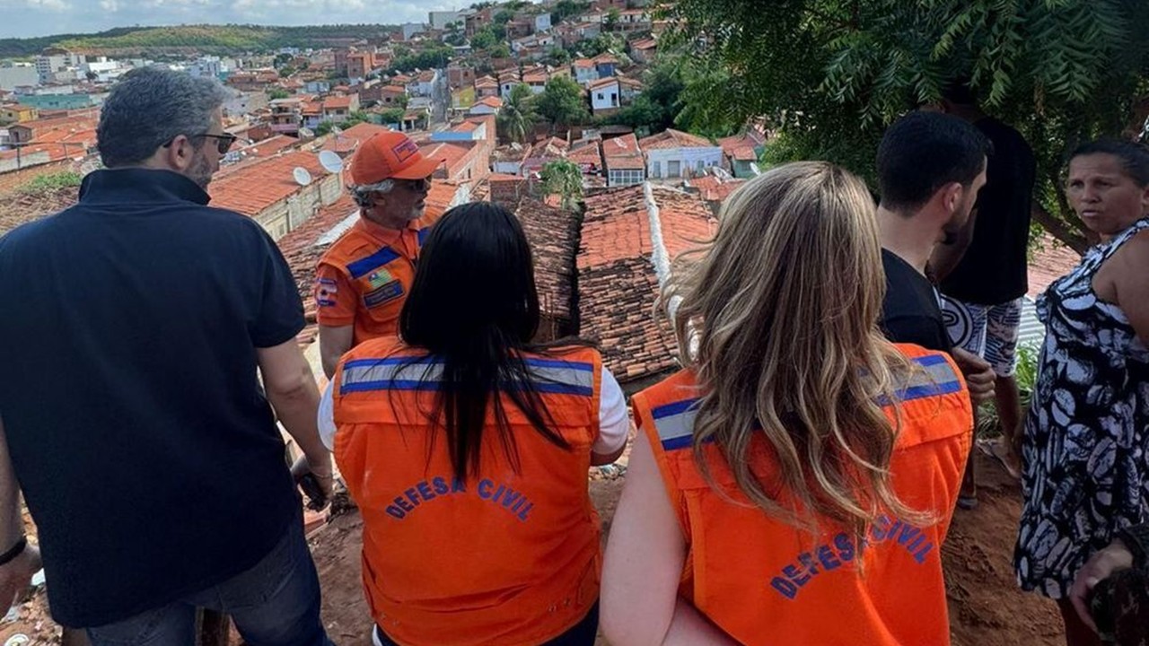 Chuvas no Piauí: Defesa Civil intensifica apoio a municípios e já são 24 cidades em situação de emergência
