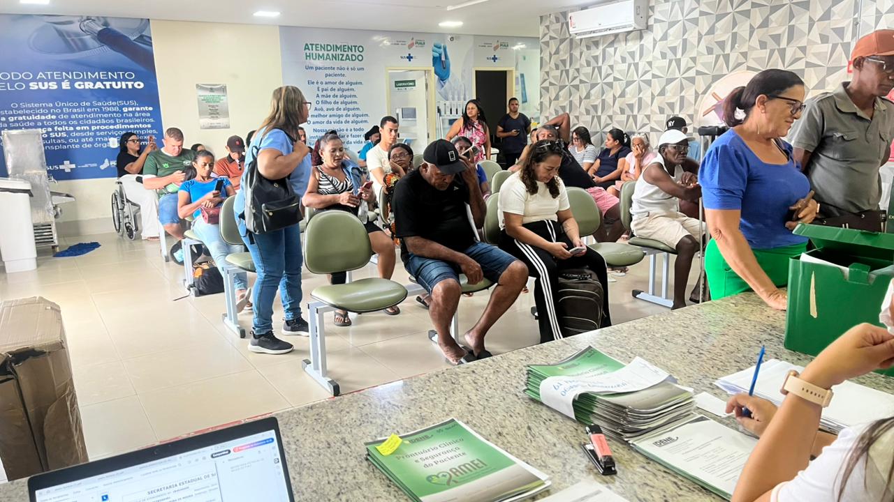 Projeto AMEI realiza mais de 100 colonoscopias para rastreamento de câncer colorretal no Vale do Canindé e Vale dos Rios Piauí e Itaueira