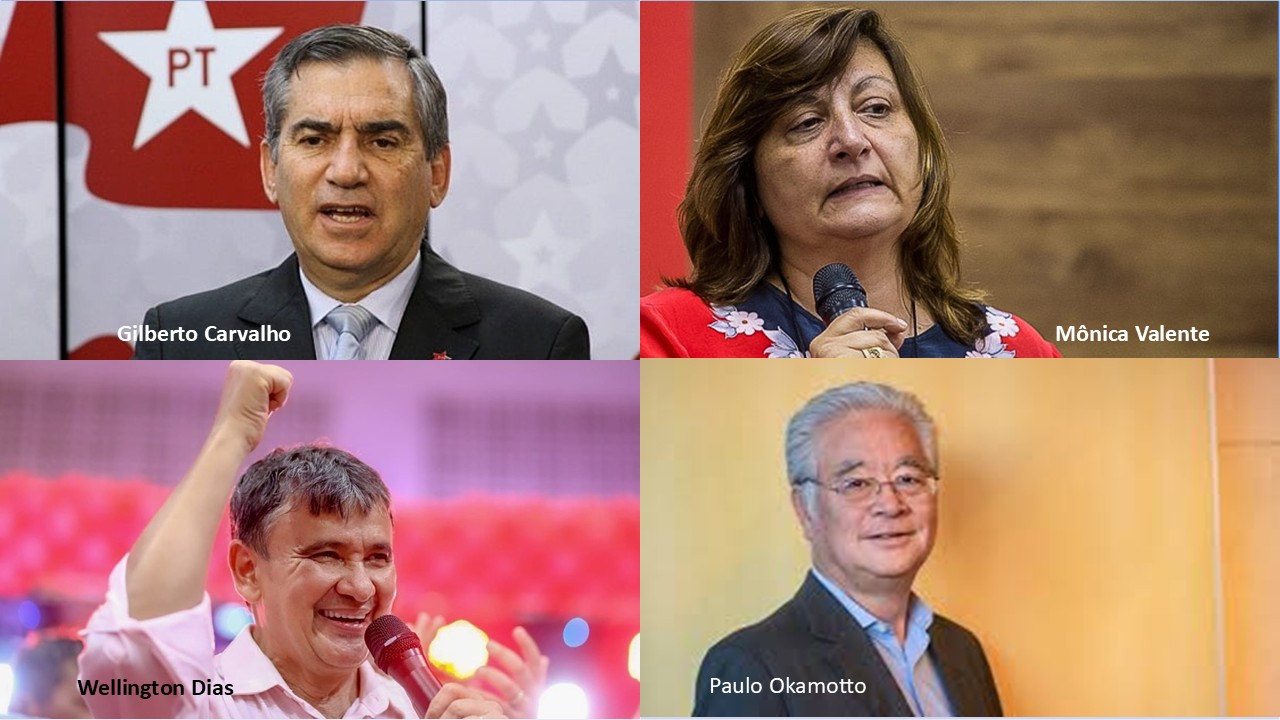 Lula convoca velha guarda do PT e cobra reação rápida contra Flávio Bolsonaro