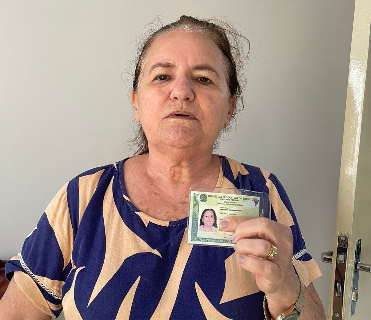 Parnaíba atinge marca de 100 mil pessoas com a nova Carteira de Identidade Nacional