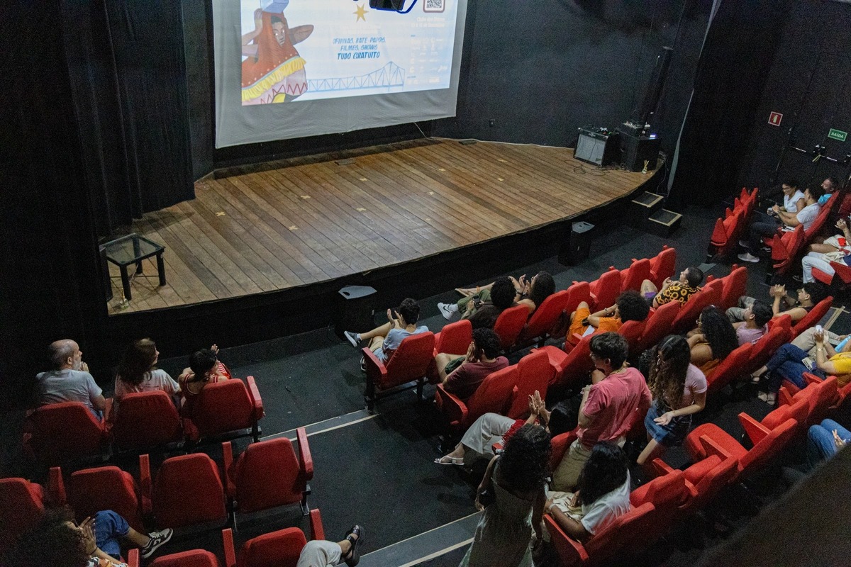 Cineteatro Torquato Neto celebra um ano de reinauguração e reforça papel na cena cultural e audiovisual do Piauí