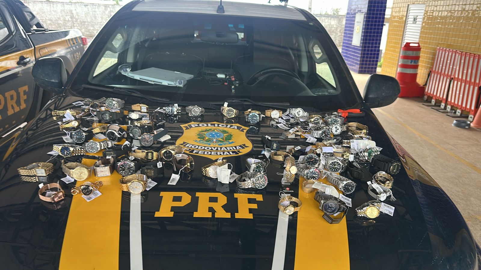 Ação integrada entre a Polícia Civil do Piauí e do Maranhão resulta em prisão por receptação de mercadorias roubadas