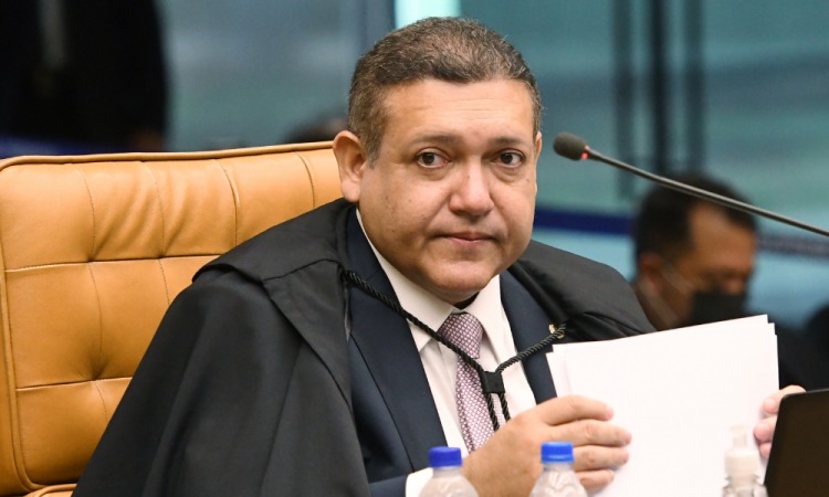 Empresa ligada a filho de Kassio Nunes recebeu R$ 6,6 milhões do Banco Master