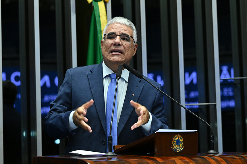 Girão diz ser vítima de censura e critica Comunicação do Senado