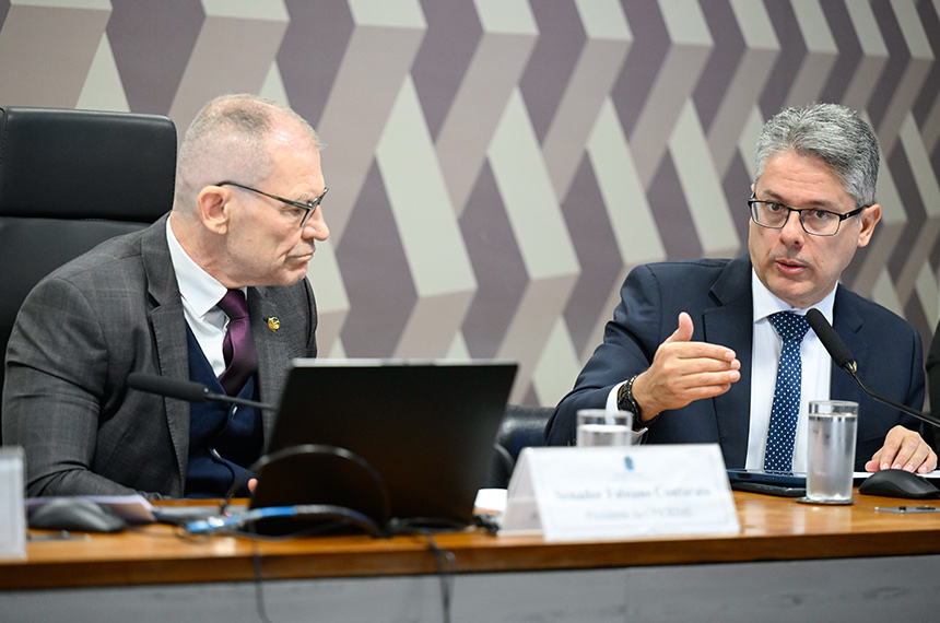 STF libera Belline Santana, do BC, de comparecer à CPI do Crime Organizado