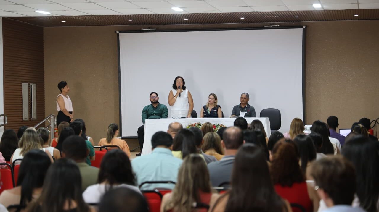 Teresina sedia oficina sobre qualificação dos indicadores da Atenção Primária à Saúde nos municípios piauienses