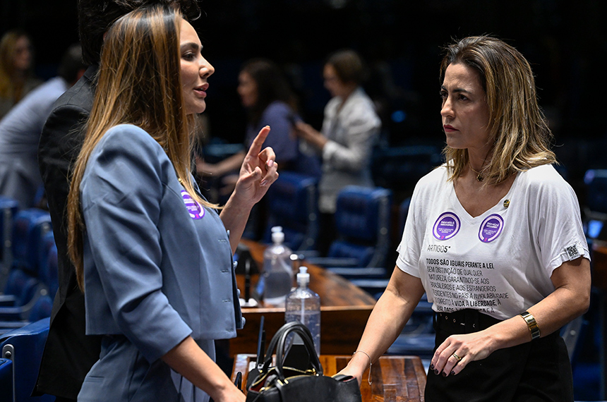 Inclusão da misoginia como crime de preconceito é aprovada e vai à Câmara