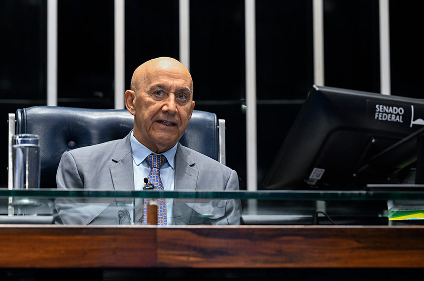 Confúcio Moura homenageia 60 anos do MDB e destaca papel na redemocratização