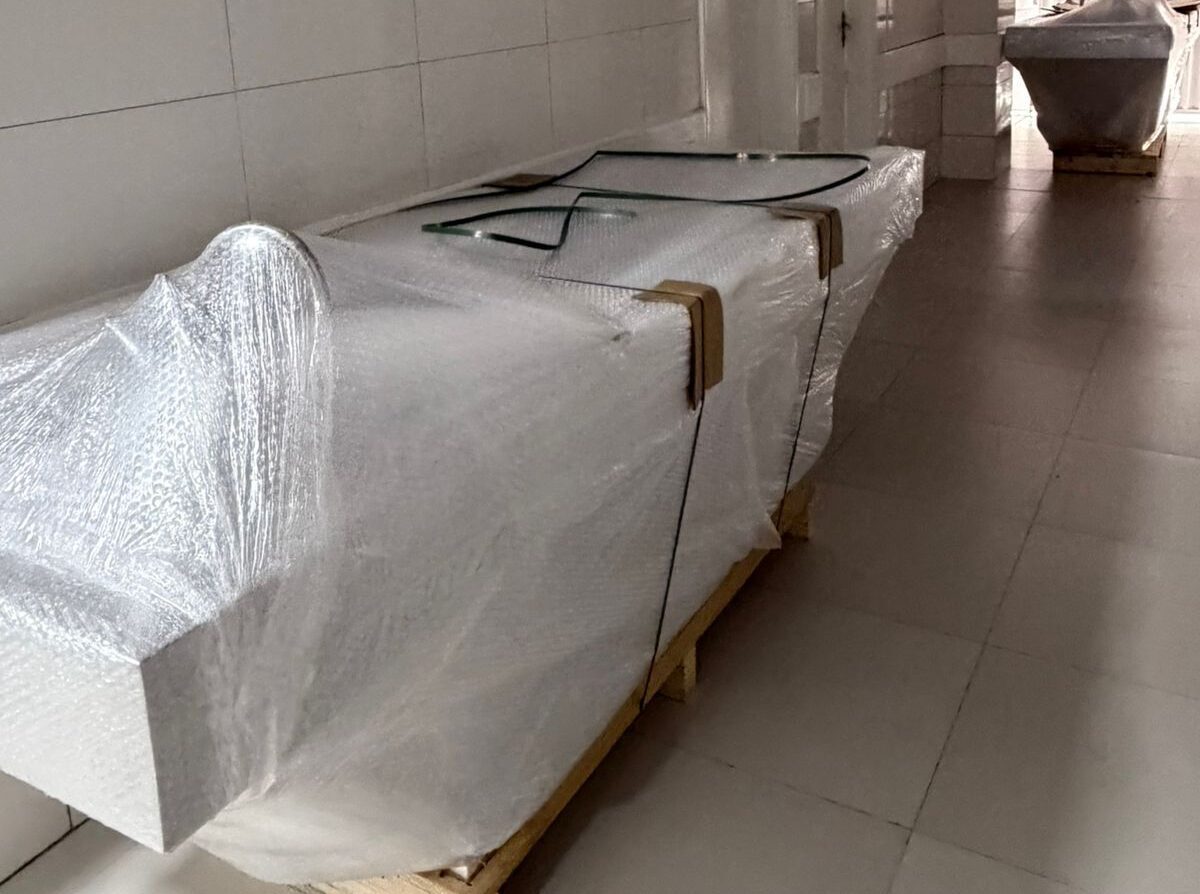 Secretaria de Segurança investe na modernização da perícia criminal com novas mesas de necropsia