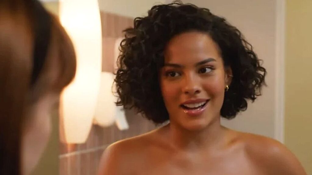 Insegurança de Bella Campos com novo visual em nova novela da Globo
